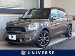MINIクーパーS EクロスオーバーALL4(4WD/6AT)【試乗記】 俺たちには