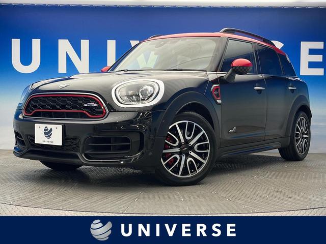 中古車73台】MINI ジョンクーパーワークス クロスオーバー