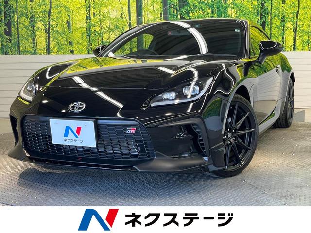 トヨタ ＧＲ８６ ＲＺ ＧＲエアロ ブラインドスポットモニター 純正