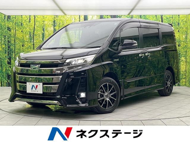 トヨタ ノア ハイブリッドSi ダブルバイビーII 後席モニター 10