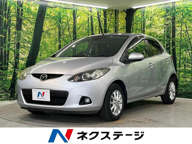 マツダ デミオ １３Ｃ－Ｖ ＨＩＤエディション 禁煙車 純正ナビの中古車｜グーネット中古車