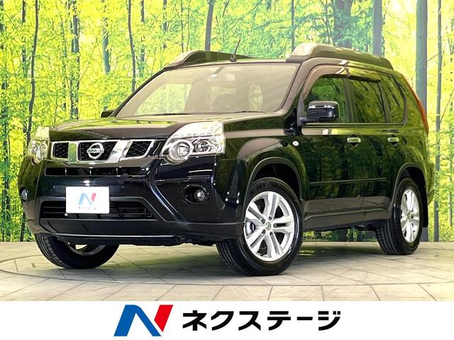 日産 エクストレイル ２０Ｘ 禁煙車 純正ナビ バックカメラの中古車