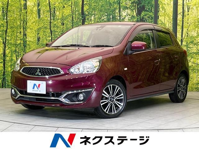 三菱 ミラージュ Ｍ ｅ－アシスト 純正ナビ バックカメラの中古車｜グーネット中古車