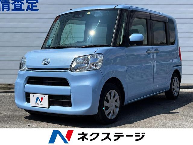 ダイハツ タント Ｌ ＳＡＩＩＩ 衝突軽減ブレーキ 純正ＳＤナビの中古車｜グーネット中古車