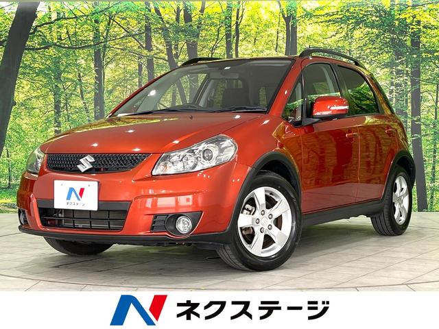 スズキ ＳＸ４ １．５ＸＧ ４ＷＤ 前席シートヒーター ＥＴＣの中古車