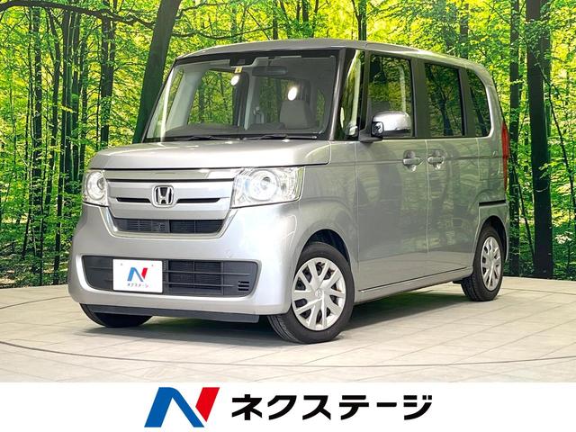 ホンダ Ｎ－ＢＯＸ Ｇホンダセンシング 禁煙車 社外ＳＤナビ バック