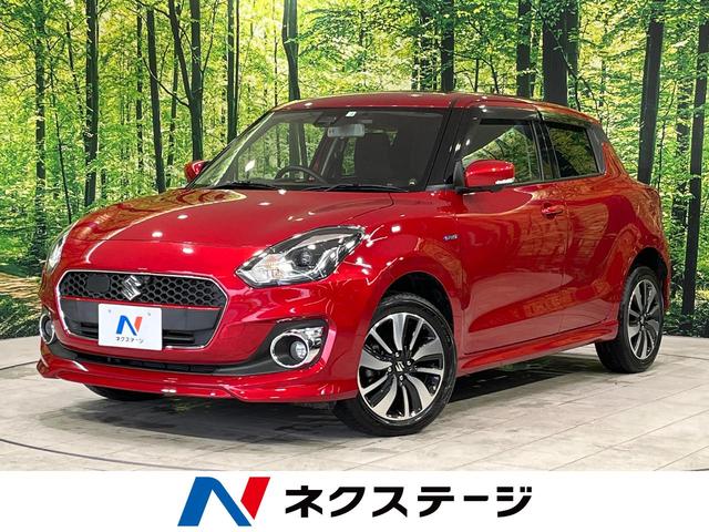 スズキ スイフト ハイブリッドRS 4WD セーフティパッケージ 純正