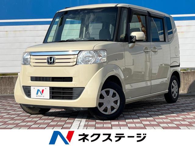 ホンダ Ｎ－ＢＯＸ Ｇ Ｌパッケージ 禁煙車 Ｋｅｎｗｏｏｄナビの中古車｜グーネット中古車