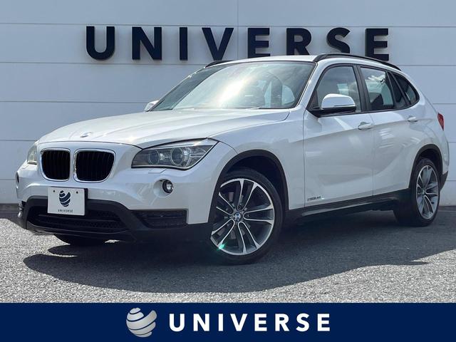 ＢＭＷ Ｘ１ ｓＤｒｉｖｅ ２０ｉ スポーツ ｉＤｒｉｖｅナビゲーションＰＫＧの中古車｜グーネット中古車