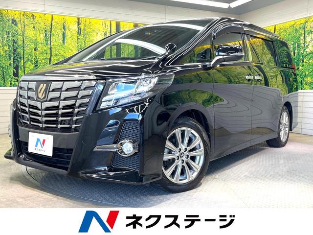 トヨタ アルファード 2015年モデル S Aパッケージ TYPE BLACKの価格