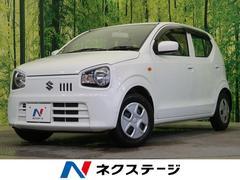 スズキ　アルト　Ｌ　禁煙車　ＳＤナビ　シートヒーター