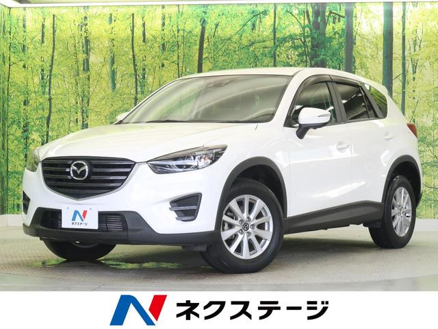 マツダ ＣＸ－５ ＸＤ　プロアクティブ　メーカーナビ　ディーゼルターボ　スマートシティブレーキサポート　ブラインドスポットモニター　サイドカメラ　バックカメラ　クルコン　ＥＴＣ　ＬＥＤヘッド　車線逸脱警報　革巻きステアリング　スマートキー