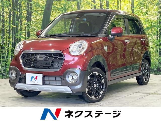 ダイハツ キャスト アクティバG SAII 4WD 禁煙車の中古車