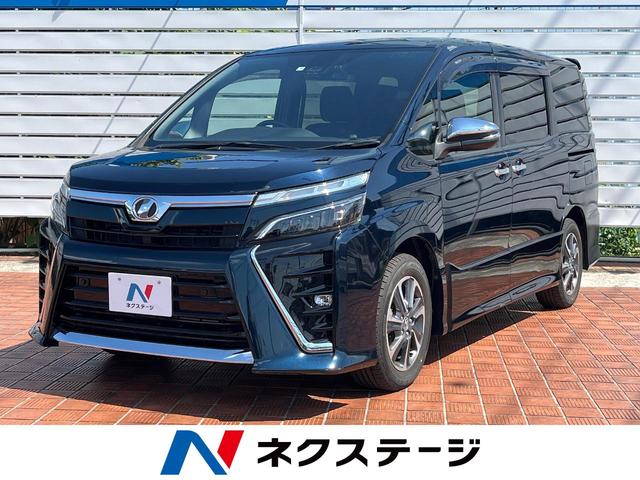 トヨタ ヴォクシー ZS 煌II 両側電動スライドドア 衝突軽減の中古