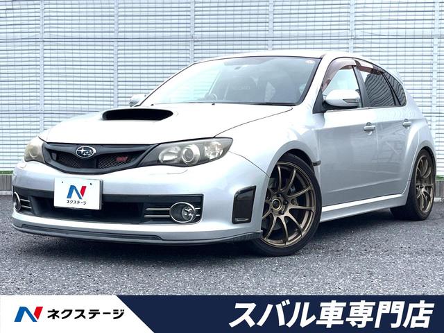 スバル インプレッサ ＷＲＸ ＳＴｉ ＳＴＩフロントスポイラー ＳＴＩ