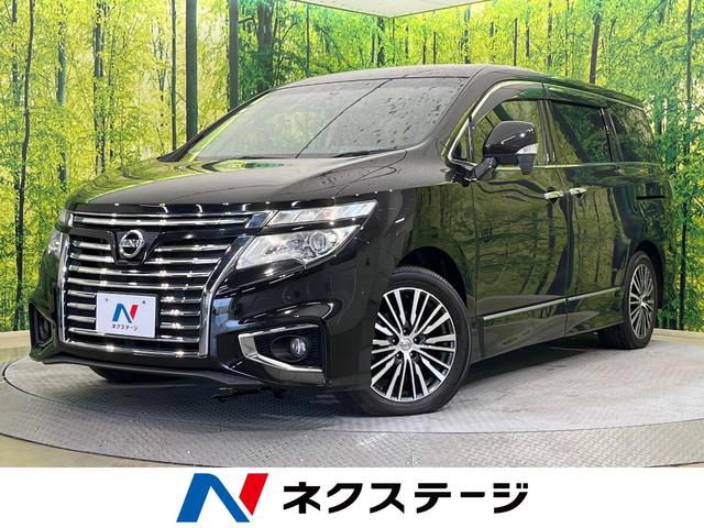 日産 エルグランド