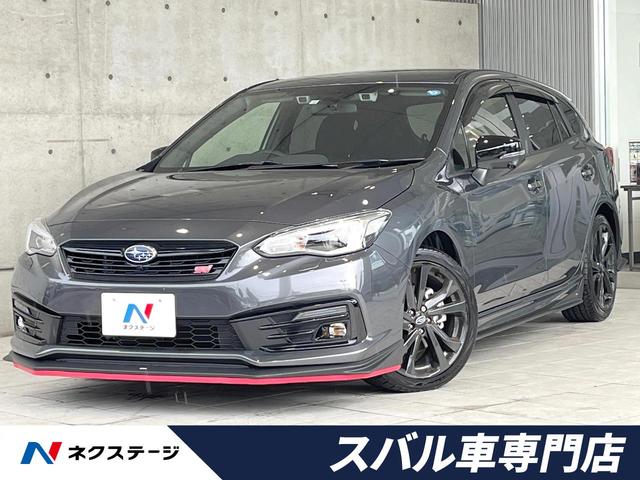スバル インプレッサスポーツ STIスポーツ 後期F型 STIエアロ