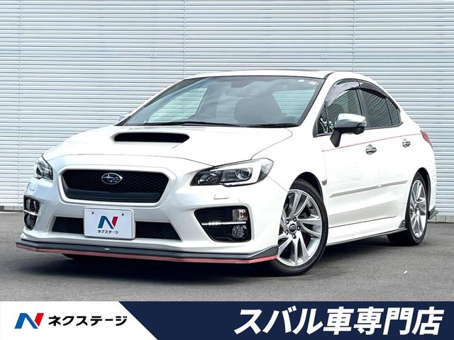 ２．０ＧＴ－Ｓアイサイト　ＳＴＩエアロ　ＳＴＩマフラー　アドバンスドセーフティＰＫＧ　サンルーフ　黒革　シートヒーター　シートメモリ　純正ナビ　バックカメラ　サイドカメラ　フルセグ　純正１８インチアルミ　ＥＴＣ(1枚目)