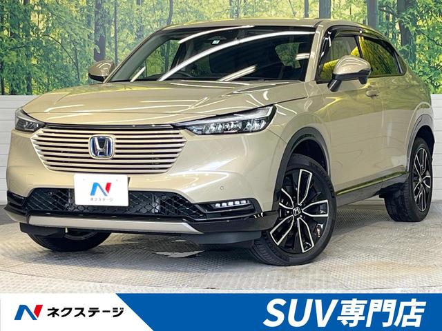 e:HEV Z 純正9型ナビ ホンダセンシング 禁煙車 アダプティブクルーズ シーケンシャルターンランプ バックカメラ Bluetooth フルセグ ETC シートヒーター ハーフレザー ハンズフリーパワーバックドア(1枚目)