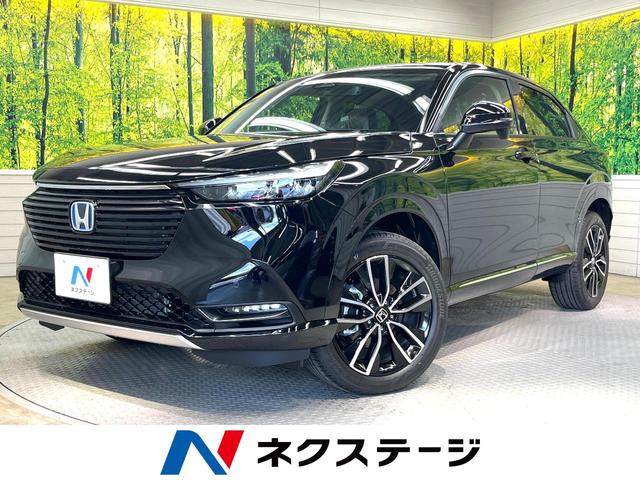 e:HEV Z 登録済未使用車 ホンダセンシング アダプティブクルーズ クリアランスソナー LEDヘッド&フォグ ブラインドスポットモニター パワーバックドア ステアリング&シートヒーター 18インチアルミ(1枚目)