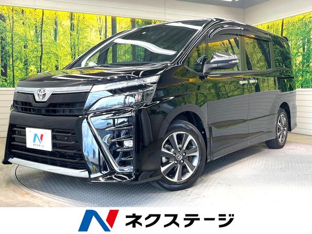 ZS 煌III 7人乗り セーフティセンス 両側電動スライドドア 純正9型ナビ Bluetooth フルセグ バックカメラ ETC LEDヘッド LEDフォグ クルコン アイドリングストップ 純正16インチアルミ(1枚目)