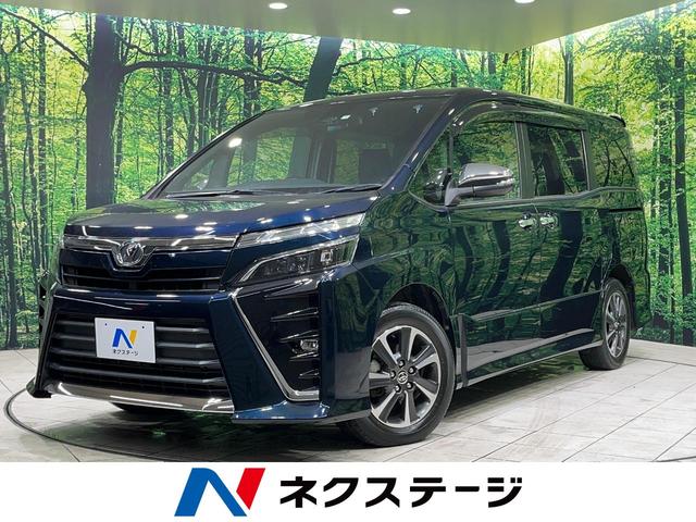 ZS 煌 純正9型ナビ 両側電動スライドドア 衝突軽減装置 禁煙車 バックカメラ Bluetooth再生 フルセグTV ETC LEDヘッドライト LEDフォグ クルーズコントロール オートハイビーム(1枚目)