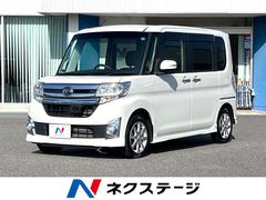 タント カスタムＸ トップエディションＳＡの中古車を探すなら【グー