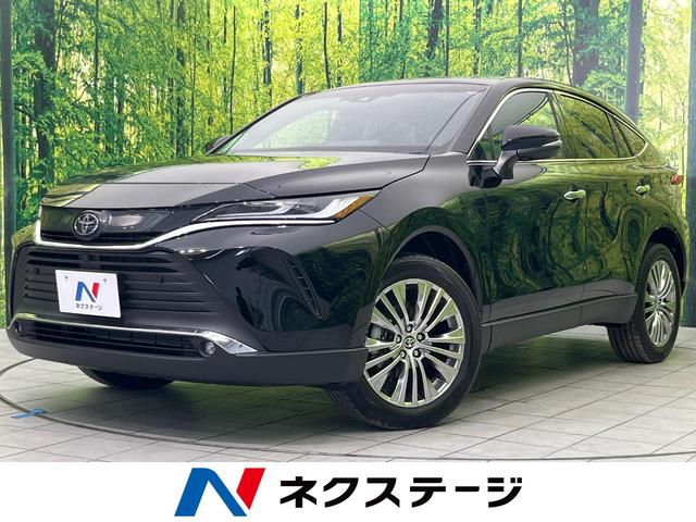 Z 登録済未使用車 ナビ付ディスプレイオーディオ ガラスルーフ セーフティセンス JBLサウンド 全周囲カメラ ETC2.0 レーダークルーズ ハーフレザーシート 運転席パワーシート 純正19インチAW(1枚目)