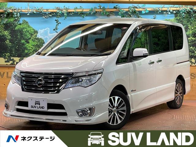 日産 セレナ 年モデル ハイウェイスター Vエアロモード