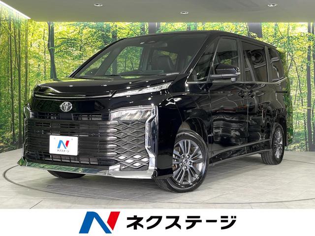 S-Z 4WD 禁煙車 セーフティセンス レーダークルーズ 純正ディスプレイオーディオ バックカメラ 両側電動スライド 前席シートヒーター LEDライト デュアルエアコン スマートキー ETC 純正ホイール(1枚目)