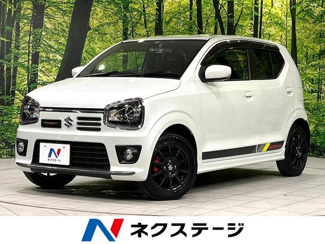 スズキ アルトワークス ベースグレード ４ＷＤ ターボ レカロシートの中古車｜グーネット中古車