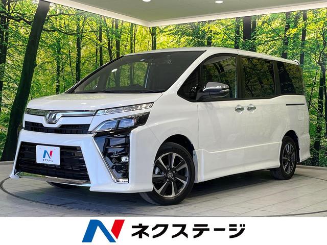 ZS 煌II 12型フリップダウンモニター 純正9型ナビ 両側電動スライドドア 衝突軽減装置 禁煙車 バックカメラ Bluetooth再生 フルセグTV ETC LEDヘッドライト LEDフォグ クルコン(1枚目)