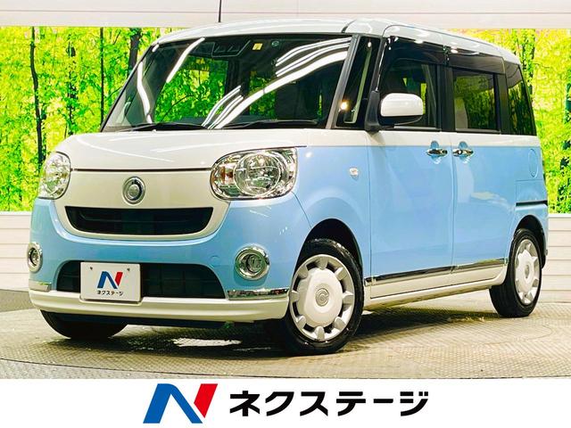 Xリミテッドメイクアップ SAIII ストライプスカラー 禁煙車 ストラーダナビフルセグ バックモニター 両側電動スライドドア スマートアシスト3 ドラレコ Bluetooth CD/DVD再生 アイボリー内装 LEDフォグランプ(1枚目)