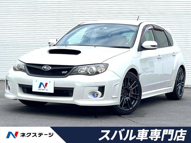 スバル インプレッサ ＷＲＸ ＳＴｉ スペックＣ ６速ＭＴの中古車｜グーネット中古車