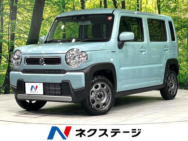 スズキ ハスラー ハイブリッドＧ ４ＷＤ セーフティサポート アダプティブクルーズレスの中古車｜グーネット中古車