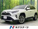 トヨタ ＲＡＶ４ Ｇ　Ｚパッケージ　サンルーフ　４ＷＤ　ナビ付デ...