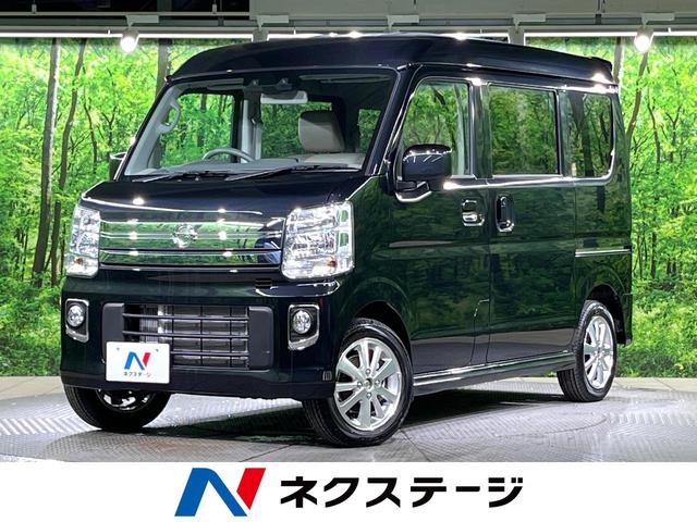 ＮＶ１００クリッパーリオ(日産) Ｅ　届出済未使用車　電動スライドドア　シートヒーター　ＨＩＤヘッドライト　スマートキー　オートライト 中古車画像