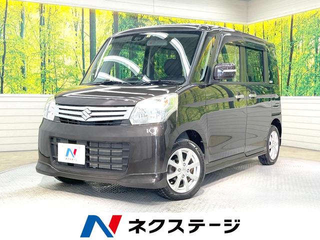 Xリミテッド セーフティサポート 禁煙車 両側電動スライドドア メーカーオプションナビ バックカメラ Bluetooth ETC シートヒーター HIDヘッドライト スマートキー オートライト 純正14インチアルミ(1枚目)