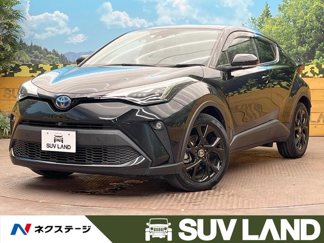 トヨタ C-HR G モード ネロ セーフティプラスの中古車|グー