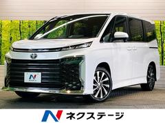 トヨタ　ヴォクシー　Ｓ−Ｚ　禁煙車　純正８型ディスプレイ　バックモニター