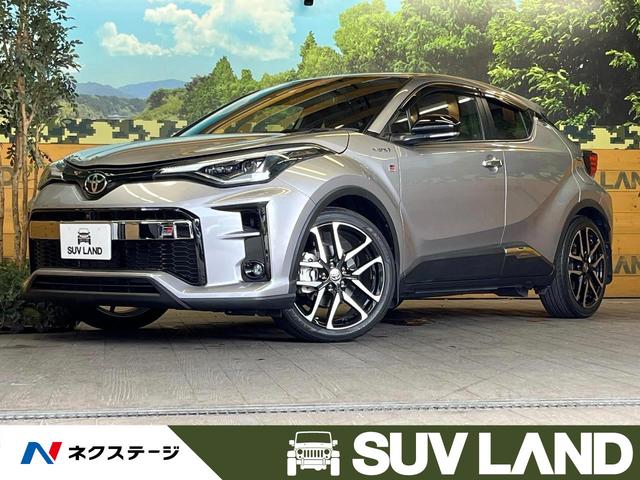 トヨタ Ｃ－ＨＲ Ｓ ＧＲスポーツ 禁煙車 純正８インチナビの中古車