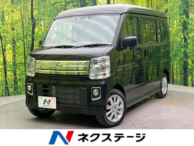 日産 ＮＶ１００クリッパーリオ Ｅ　届出済未使用車　インテリジェントエマージェンシーブレーキ　電動スライドドア