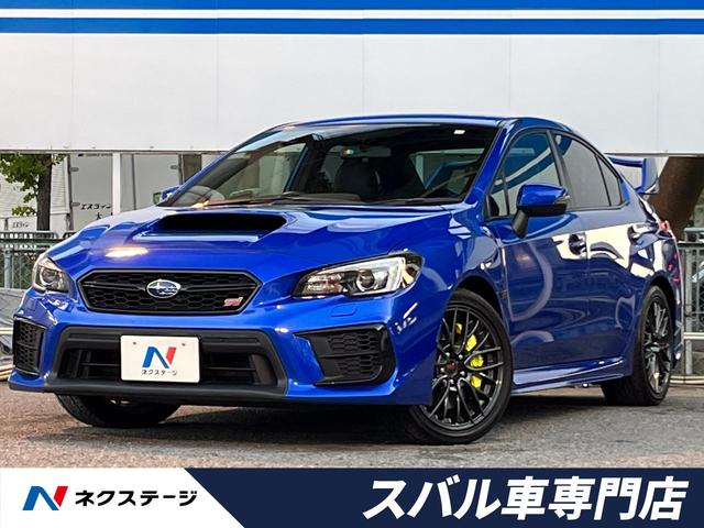 WRX STI VAB F型　純正フロアマット　フロント二枚　おまけ付き