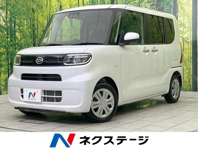 ダイハツ タント Ｌ　ＳＤナビ　禁煙車　スマートアシスト