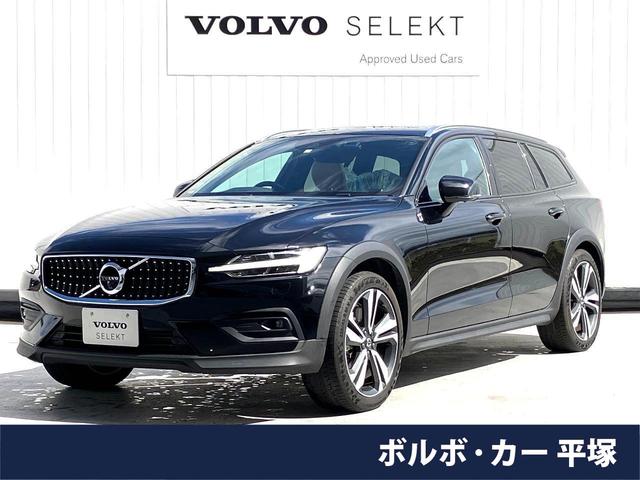 ボルボ Ｖ６０ クロスカントリー Ｔ５ ＡＷＤ プロの中古車｜グー ...