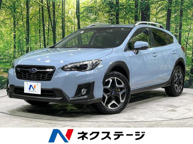 スバル ＸＶ ２．０ｉ−Ｓ　アイサイト　４ＷＤ　禁煙車