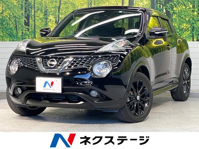 日産 ジューク １５ＲＸ Ｖセレクション 純正ナビ エマージェンシー