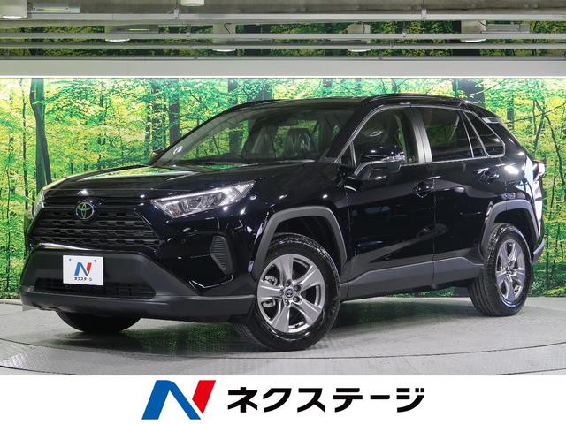 ＲＡＶ４(トヨタ) Ｘ　登録済未使用車　８型ディスプレイオーディオ　バックカメラ　衝突軽減システム　レーダークルーズ　オートハイビーム 中古車画像