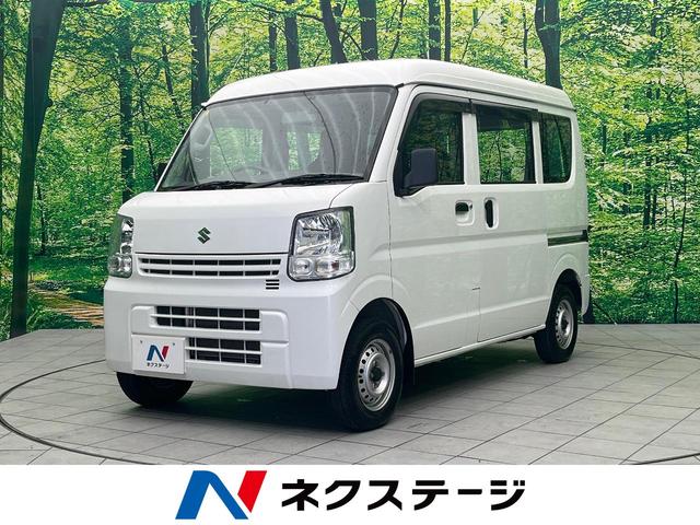 スズキ エブリイ ＰＡ ４ＷＤ ５ＭＴ ハイルーフの中古車｜グーネット中古車