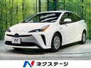 トヨタ プリウス Ｓ　禁煙車　後期　純正ナビ　トヨタセーフティセ...